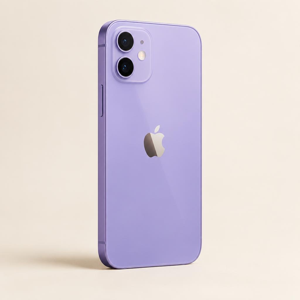 iPhone 12 Noir